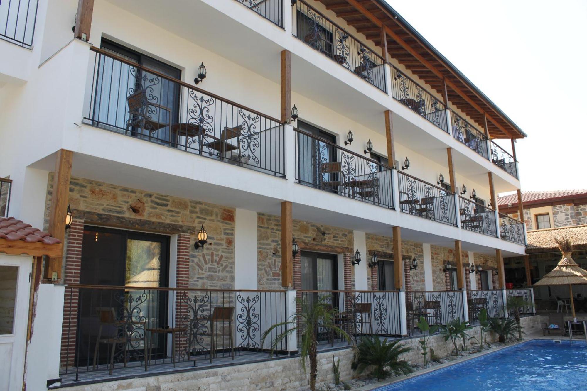 Palamut Butik Otel Datça Dış mekan fotoğraf