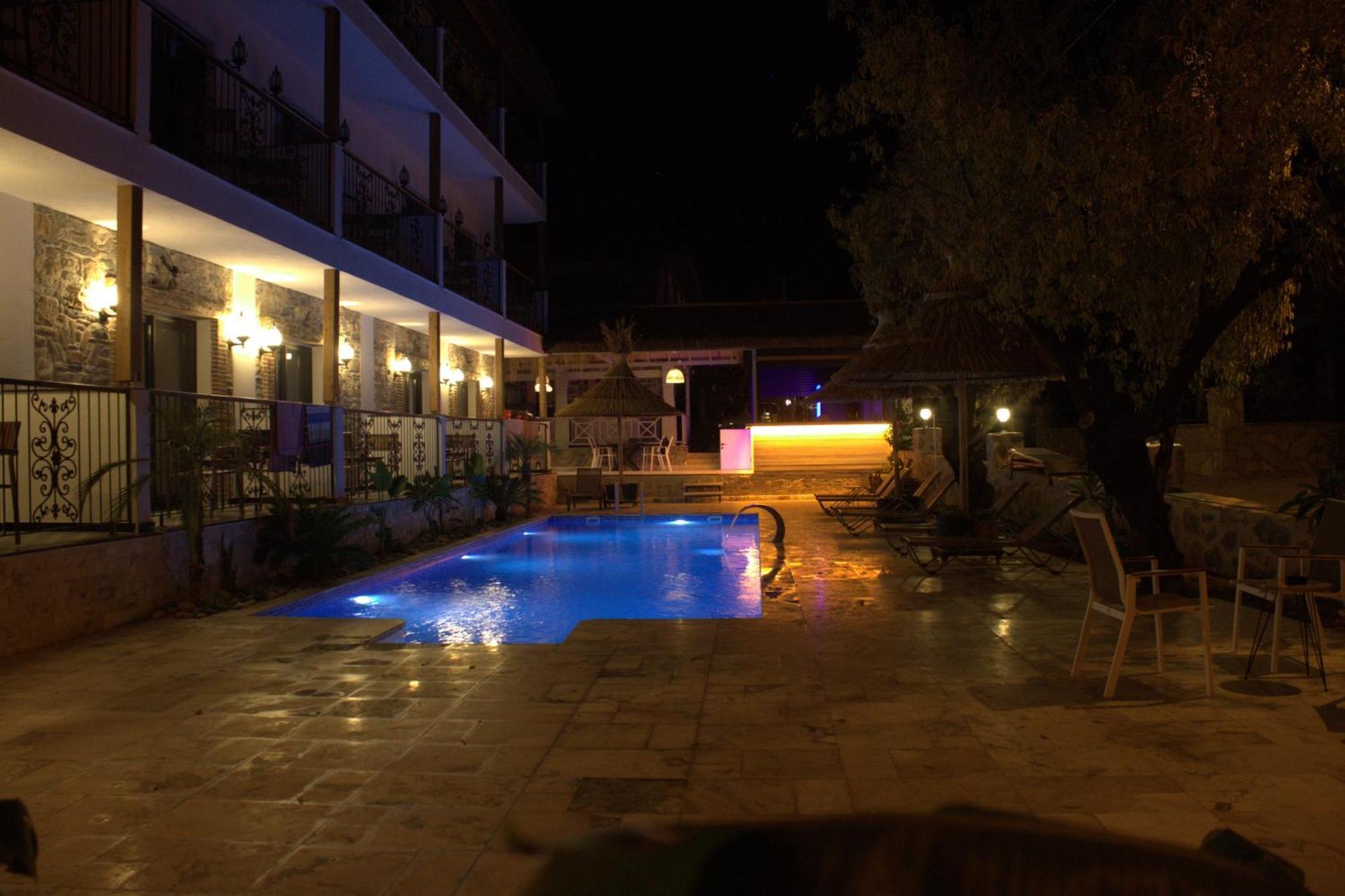 Palamut Butik Otel Datça Dış mekan fotoğraf