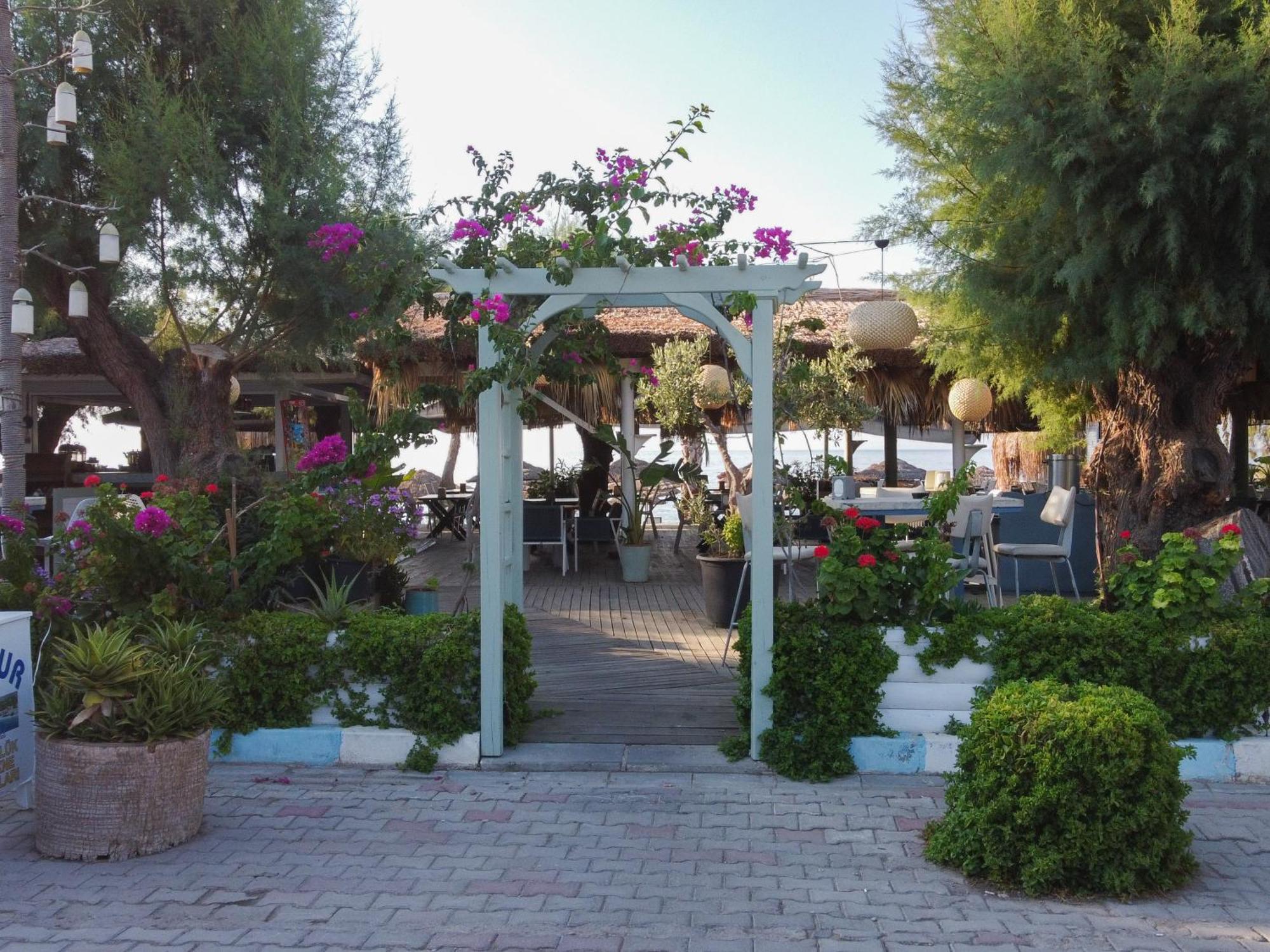 Palamut Butik Otel Datça Dış mekan fotoğraf