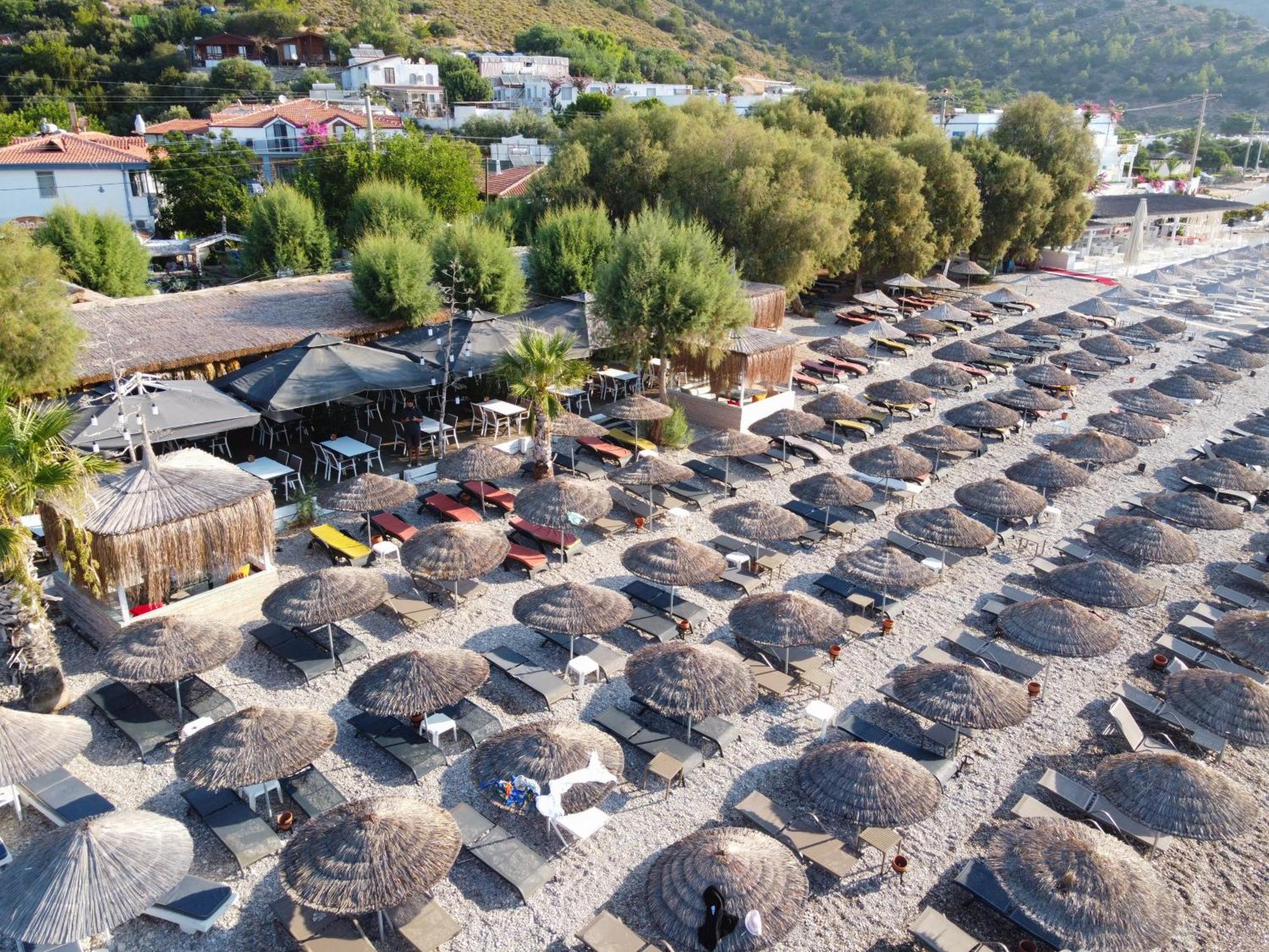 Palamut Butik Otel Datça Dış mekan fotoğraf